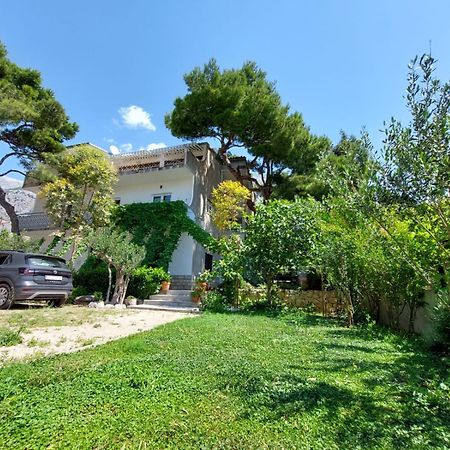 Ferienwohnung 17 Pines Makarska Exterior foto