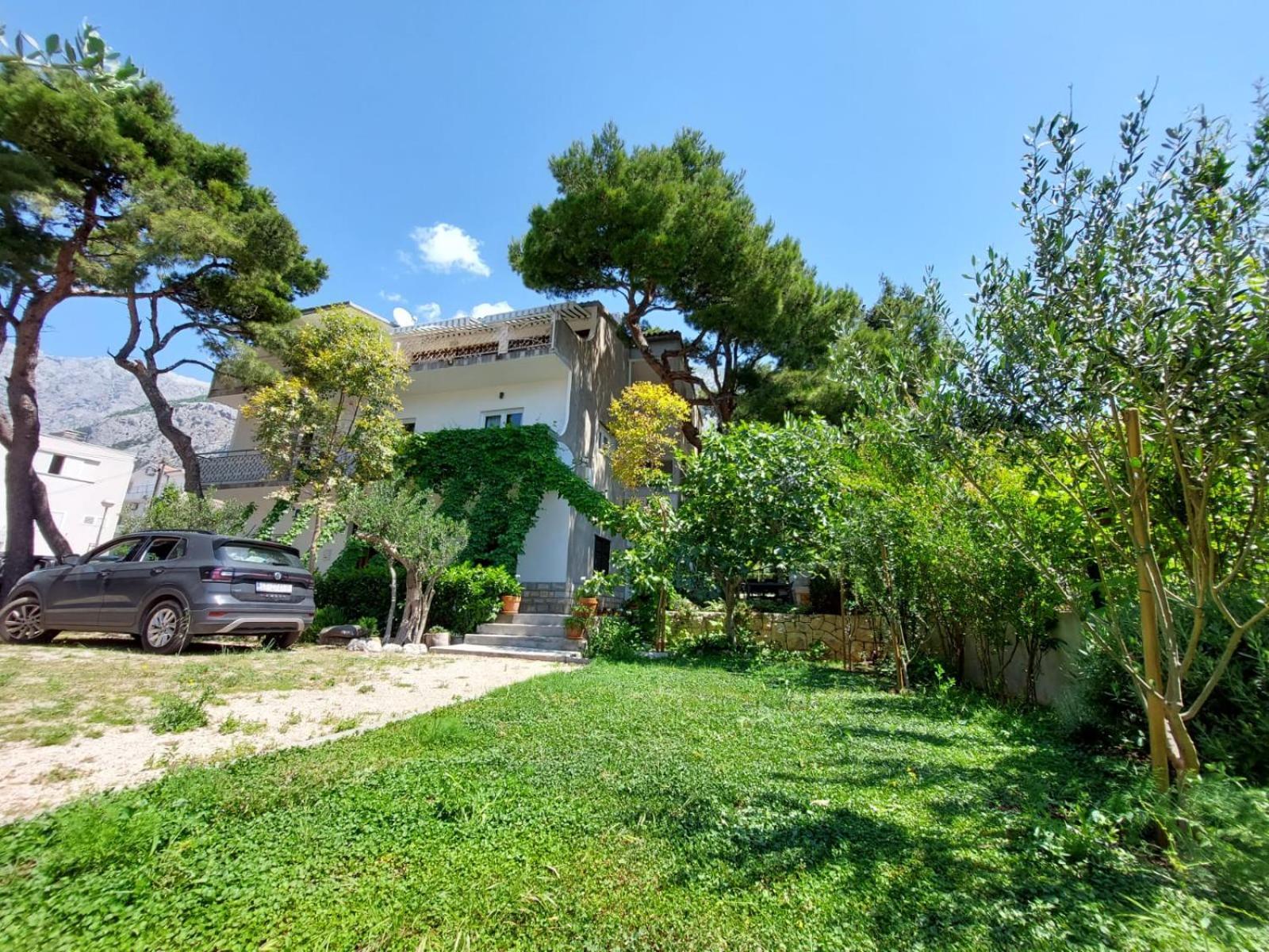 Ferienwohnung 17 Pines Makarska Exterior foto