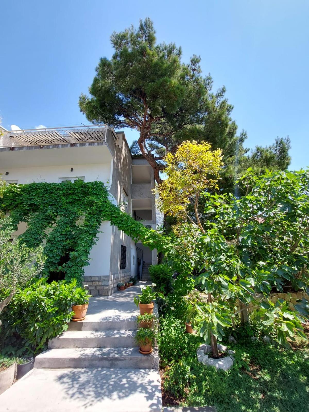 Ferienwohnung 17 Pines Makarska Exterior foto