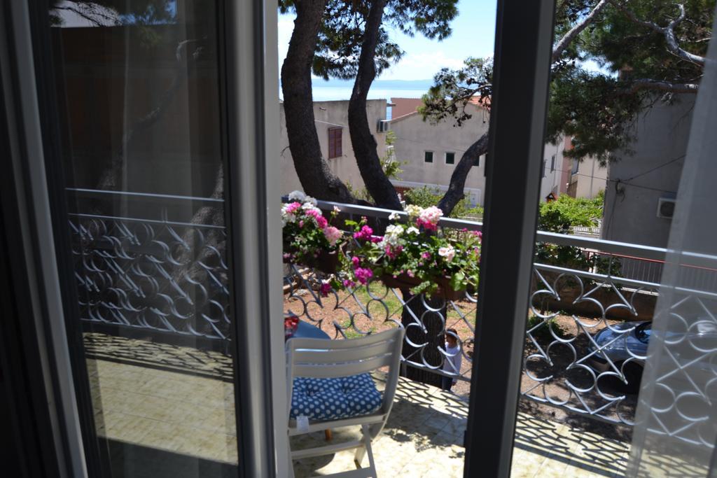 Ferienwohnung 17 Pines Makarska Exterior foto
