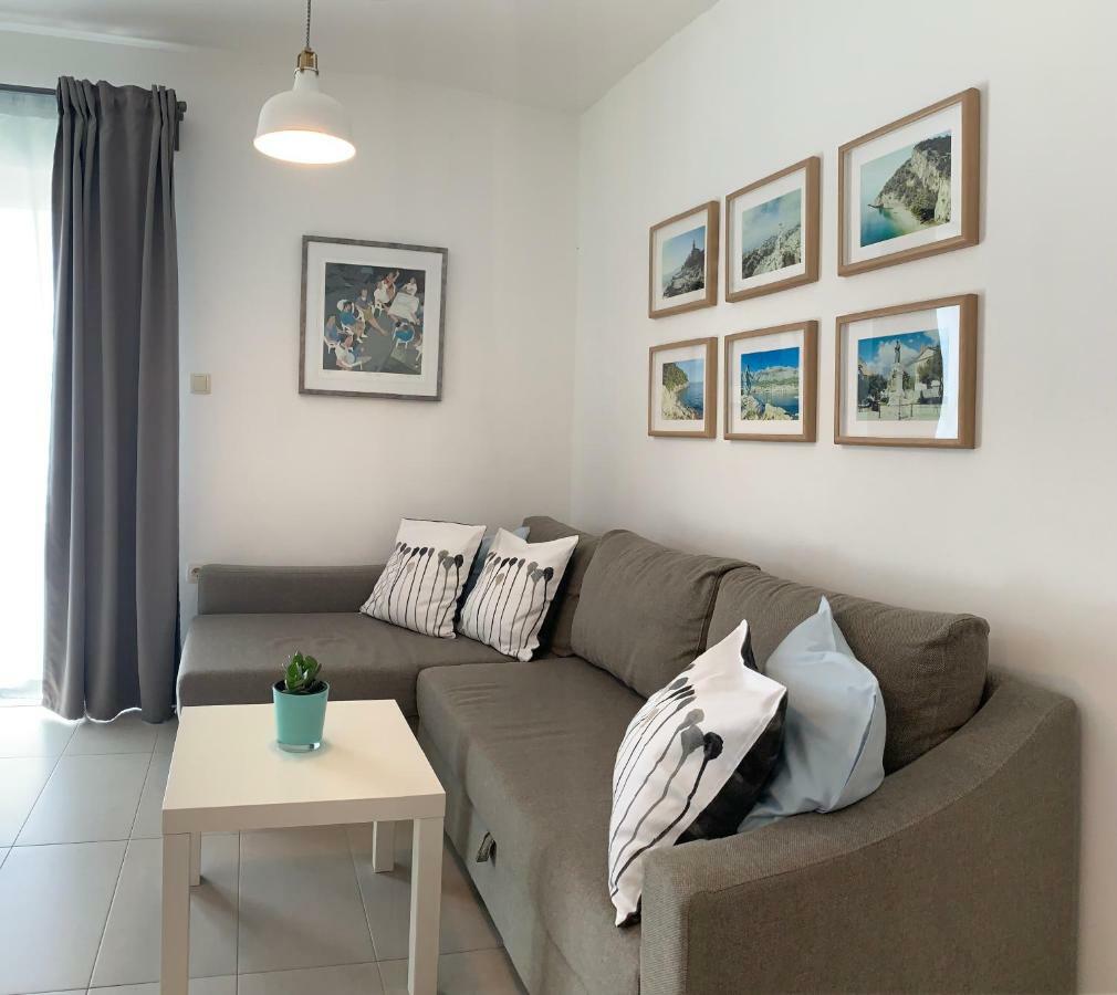 Ferienwohnung 17 Pines Makarska Exterior foto