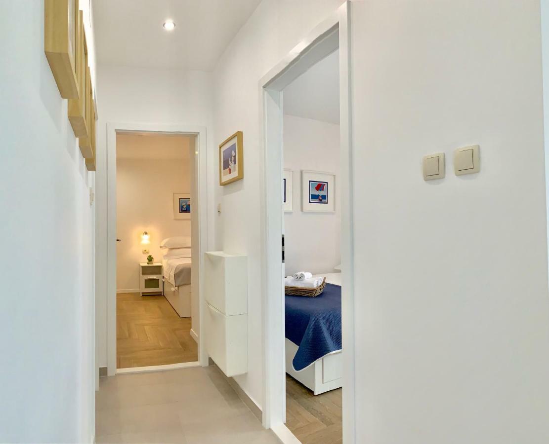Ferienwohnung 17 Pines Makarska Exterior foto