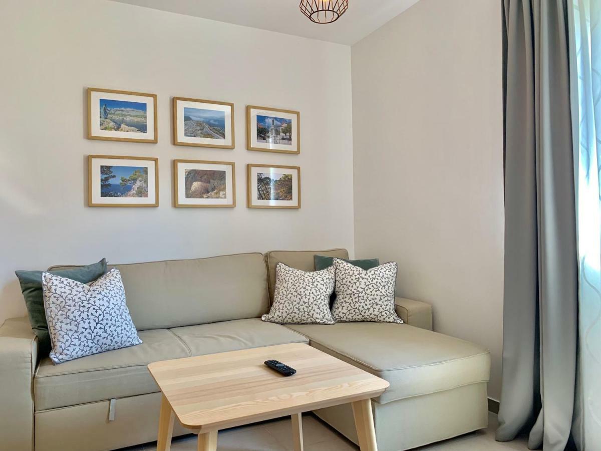 Ferienwohnung 17 Pines Makarska Exterior foto