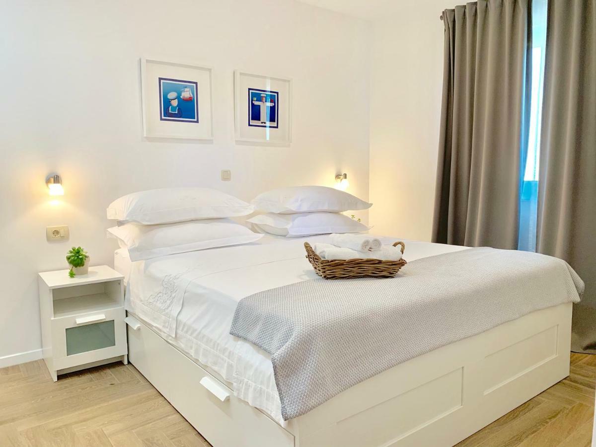 Ferienwohnung 17 Pines Makarska Exterior foto