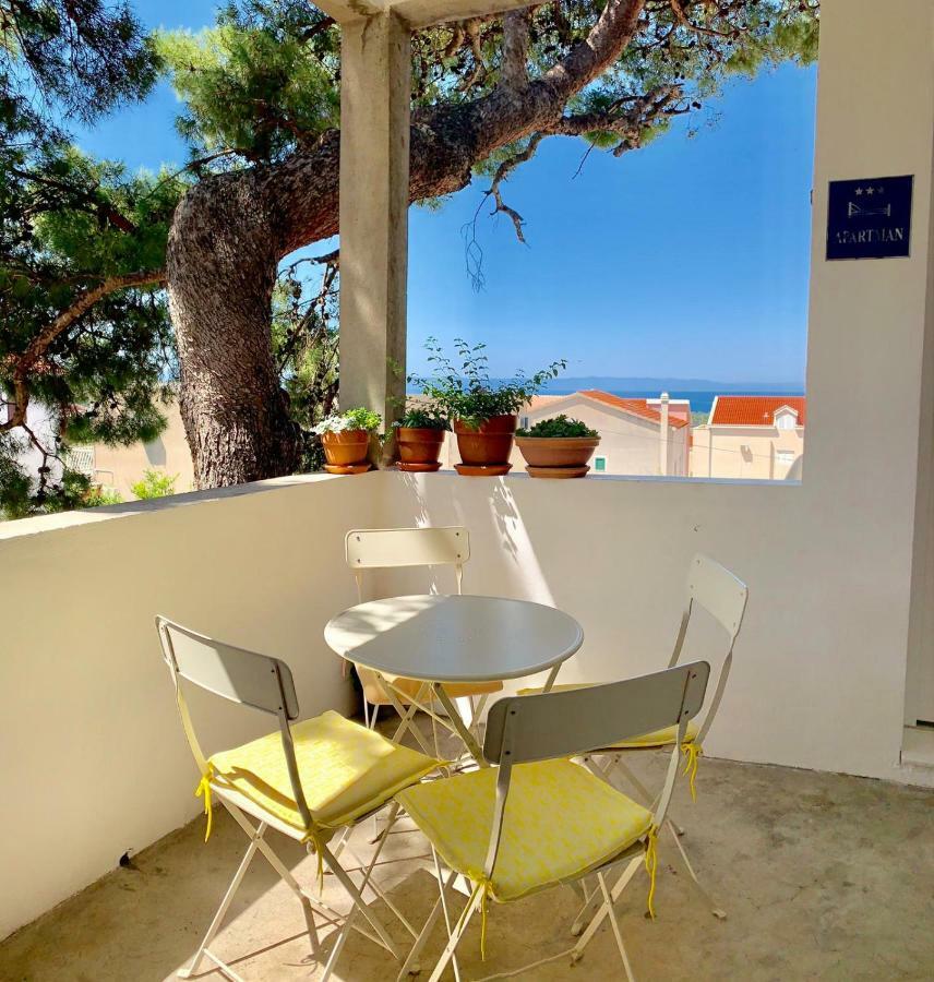 Ferienwohnung 17 Pines Makarska Exterior foto
